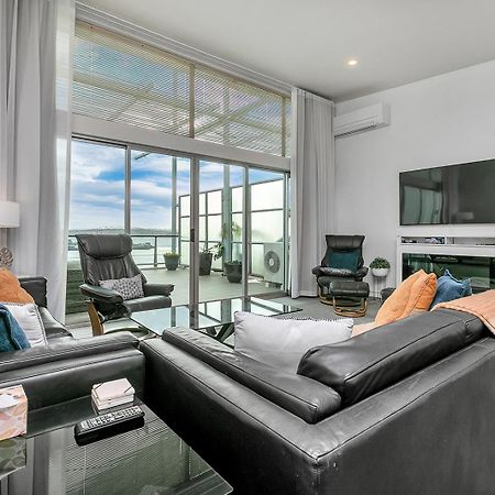 Auckland Waterfront Serviced Apartments On Prince'S Wharf Exterior photo