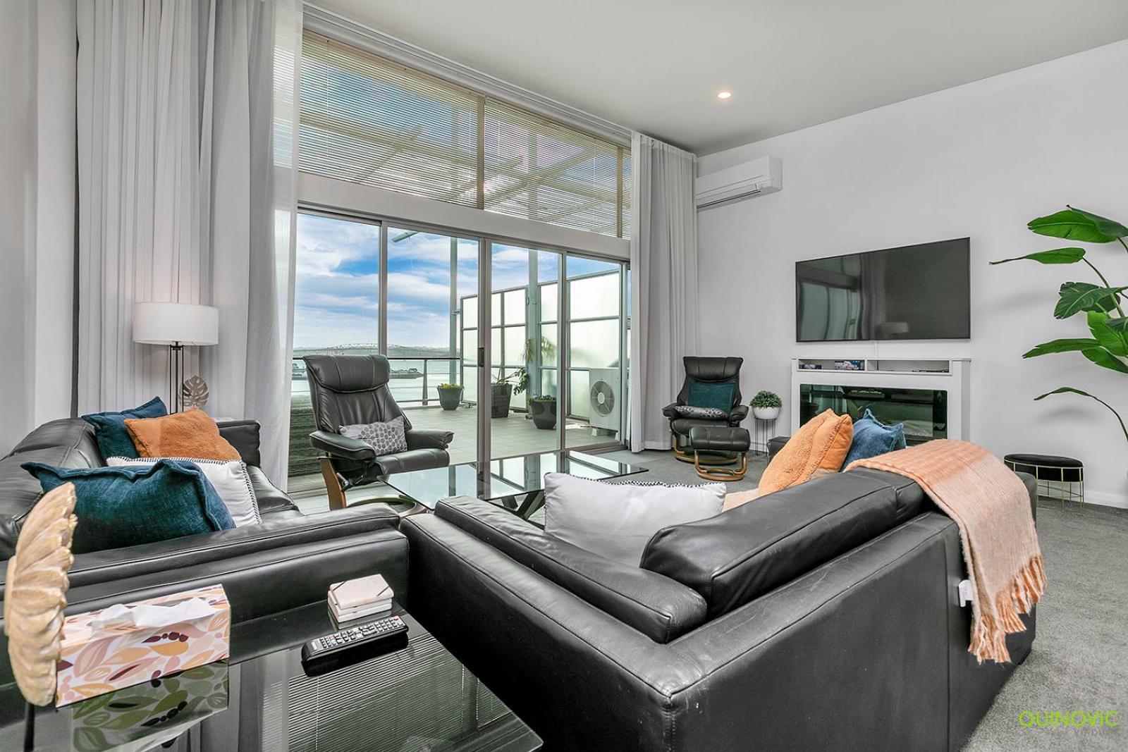 Auckland Waterfront Serviced Apartments On Prince'S Wharf Exterior photo