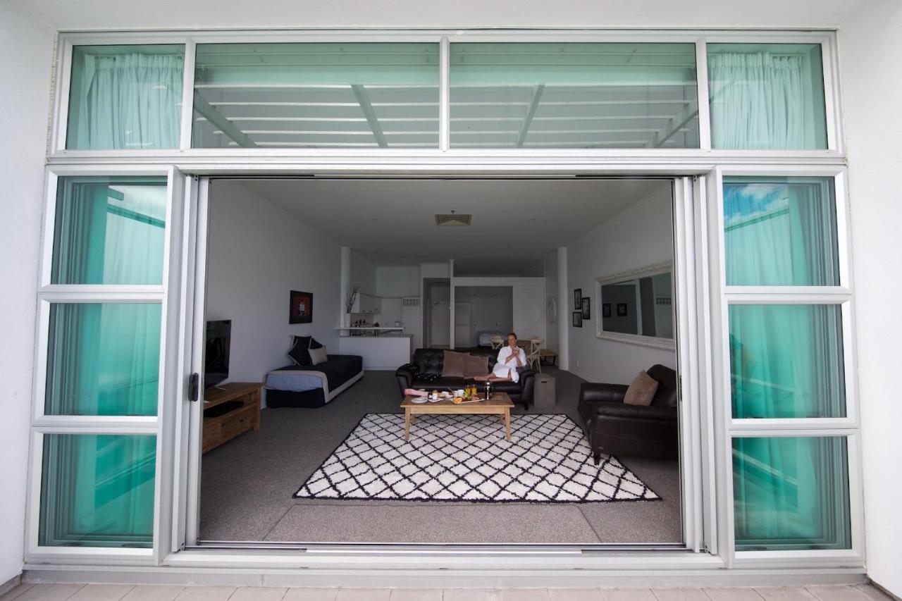 Auckland Waterfront Serviced Apartments On Prince'S Wharf Exterior photo